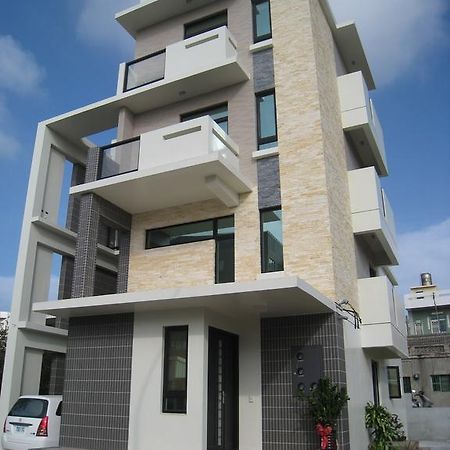 Penghu 123 V-Stone Apartamento Magong Exterior foto