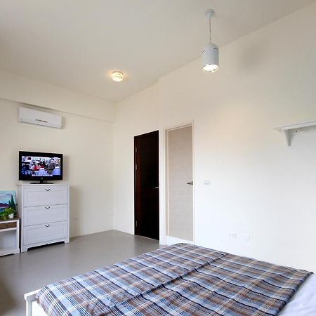 Penghu 123 V-Stone Apartamento Magong Quarto foto