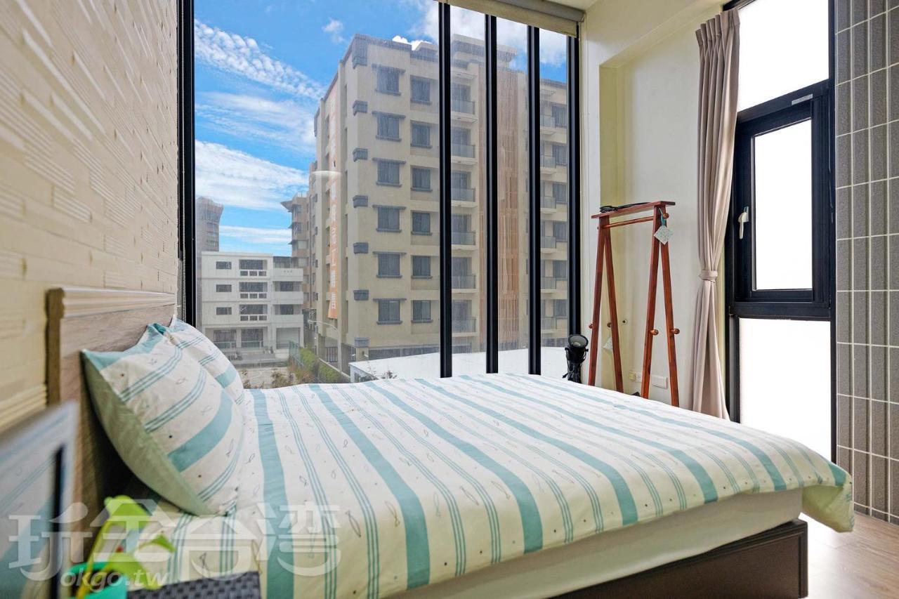 Penghu 123 V-Stone Apartamento Magong Exterior foto