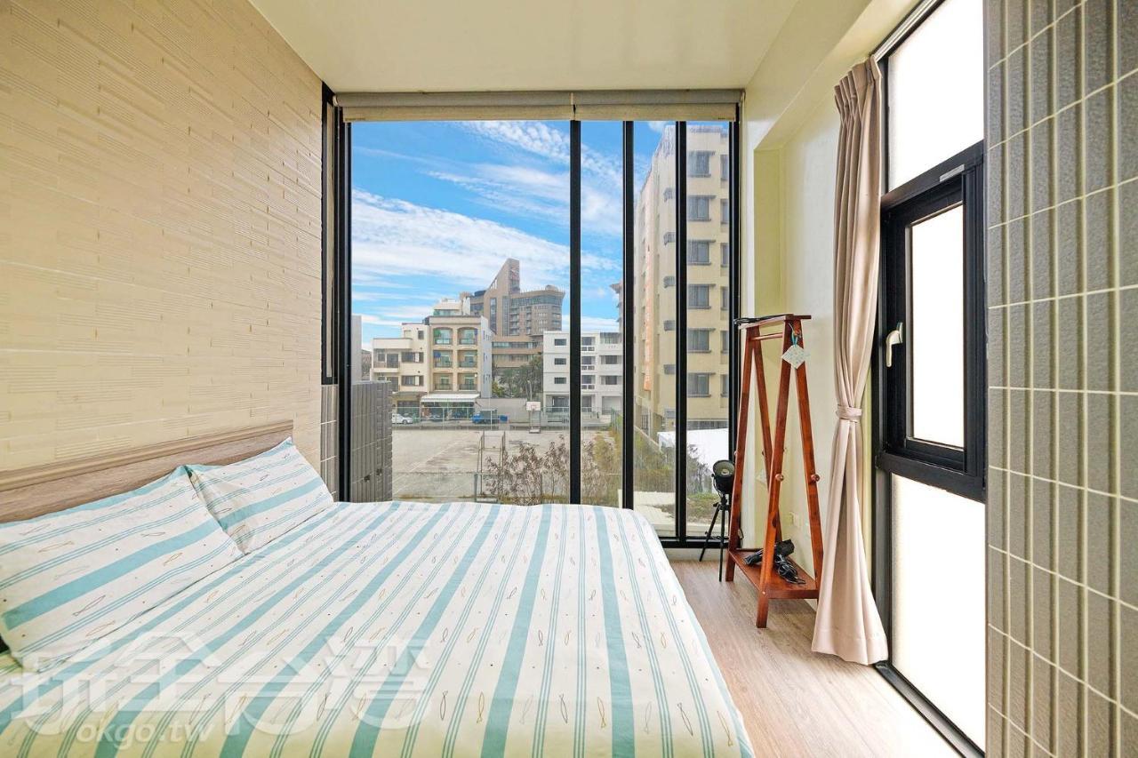 Penghu 123 V-Stone Apartamento Magong Exterior foto