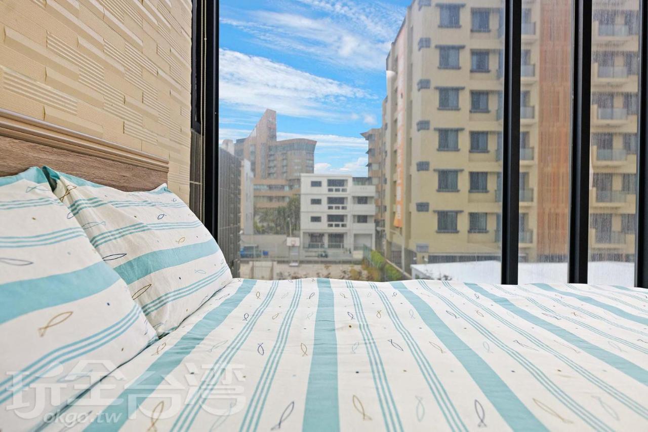 Penghu 123 V-Stone Apartamento Magong Exterior foto