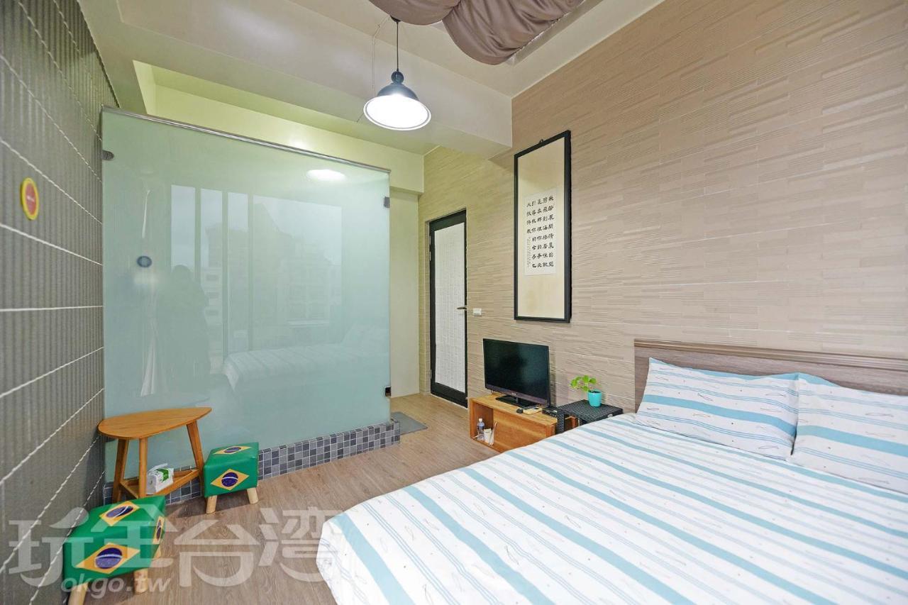Penghu 123 V-Stone Apartamento Magong Exterior foto