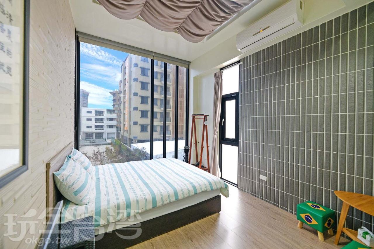 Penghu 123 V-Stone Apartamento Magong Exterior foto