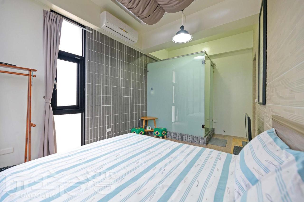 Penghu 123 V-Stone Apartamento Magong Exterior foto