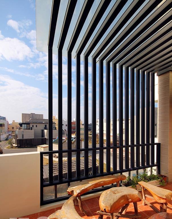 Penghu 123 V-Stone Apartamento Magong Exterior foto