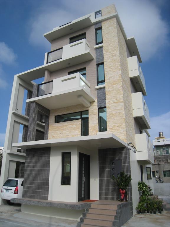 Penghu 123 V-Stone Apartamento Magong Exterior foto