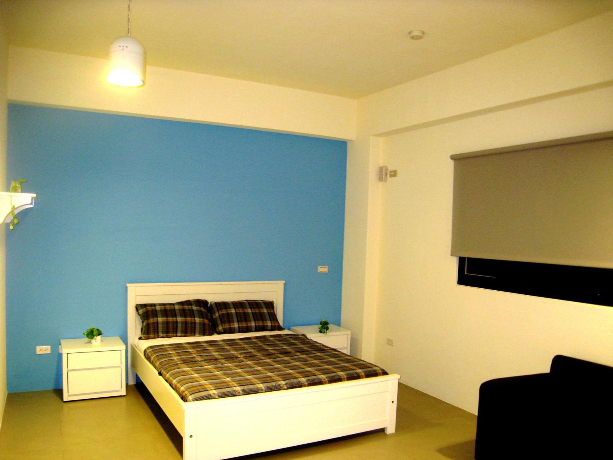 Penghu 123 V-Stone Apartamento Magong Quarto foto