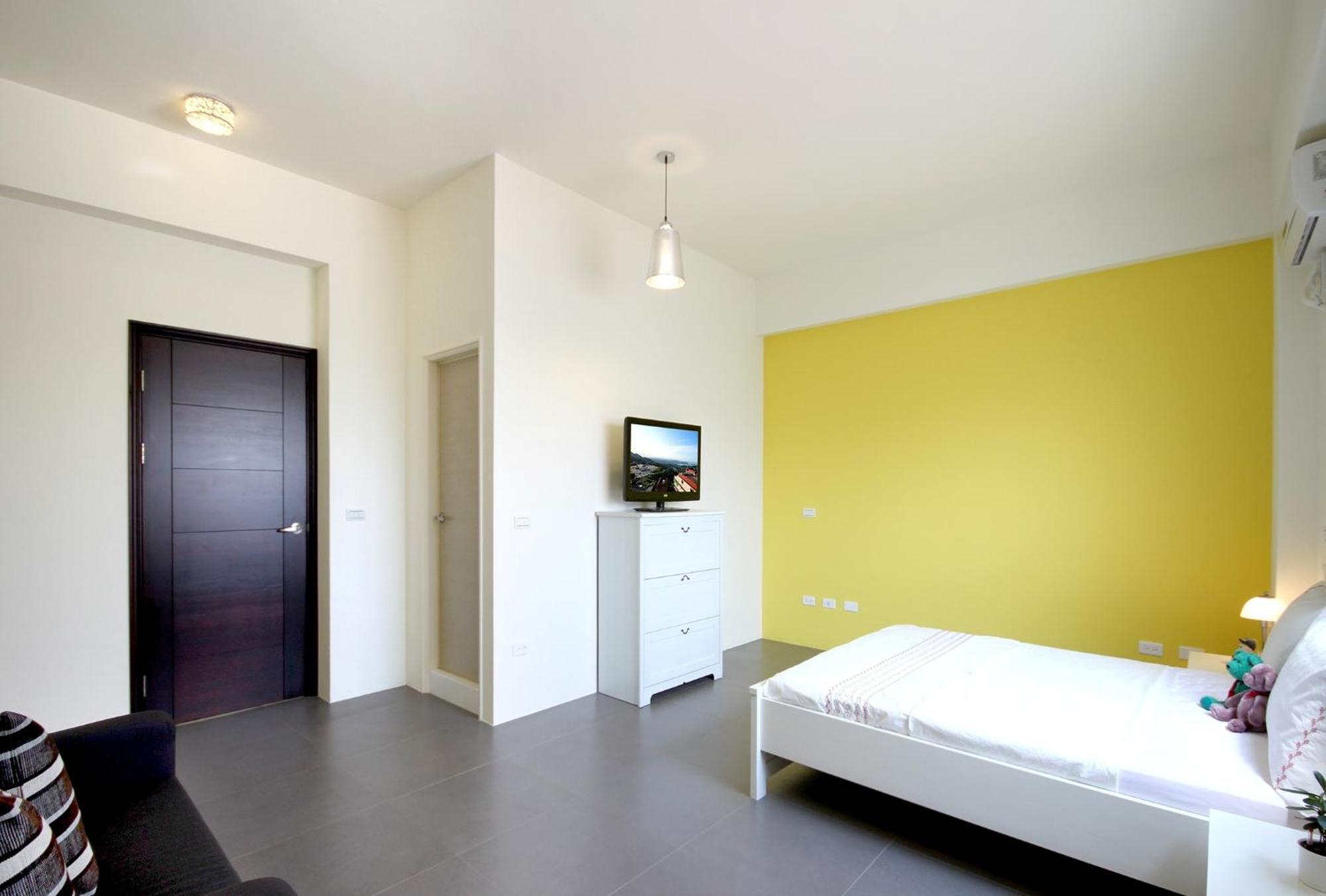 Penghu 123 V-Stone Apartamento Magong Quarto foto