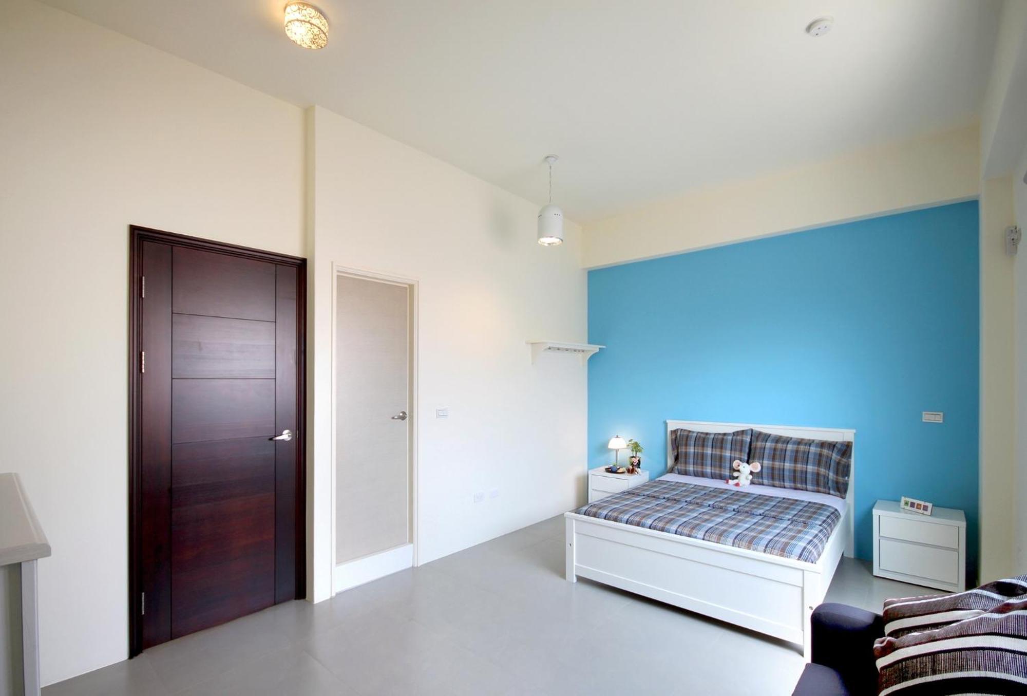 Penghu 123 V-Stone Apartamento Magong Quarto foto