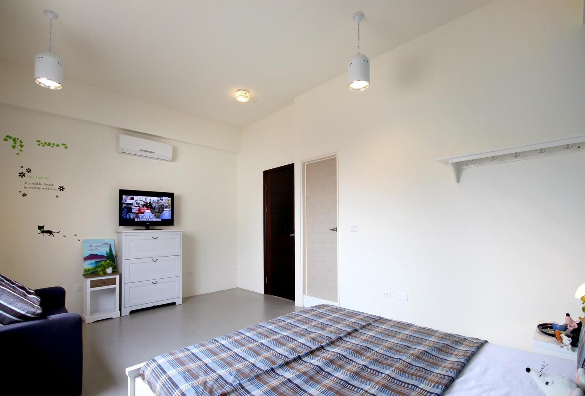 Penghu 123 V-Stone Apartamento Magong Quarto foto