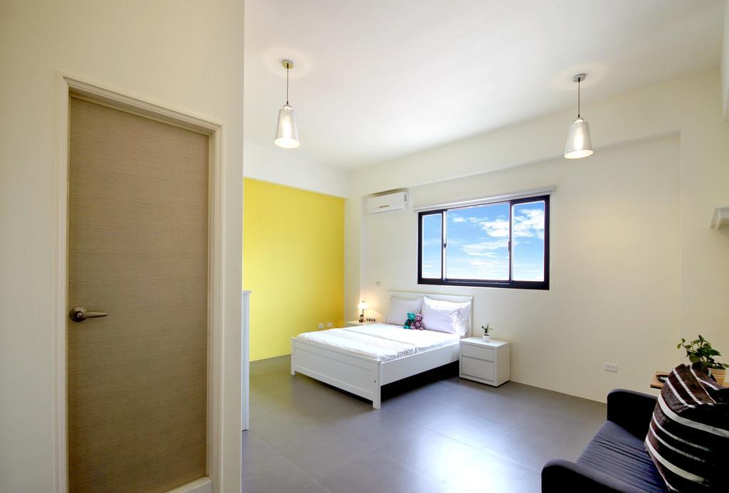 Penghu 123 V-Stone Apartamento Magong Quarto foto