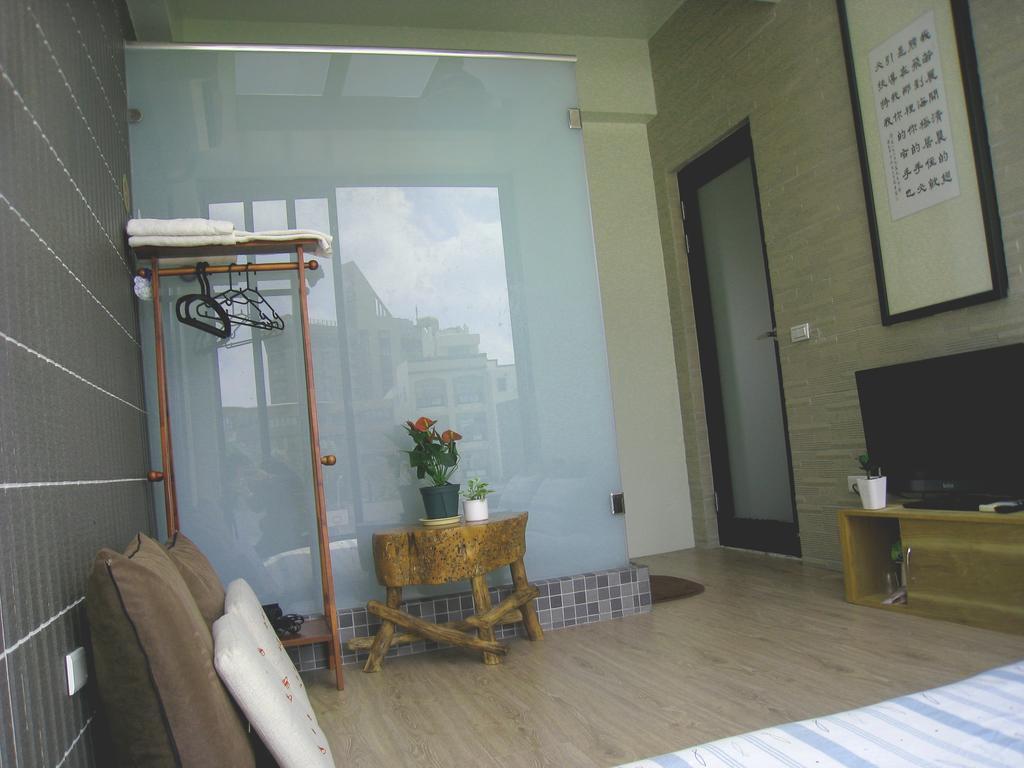 Penghu 123 V-Stone Apartamento Magong Exterior foto