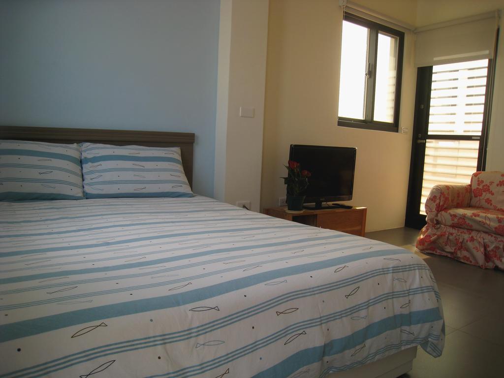 Penghu 123 V-Stone Apartamento Magong Exterior foto