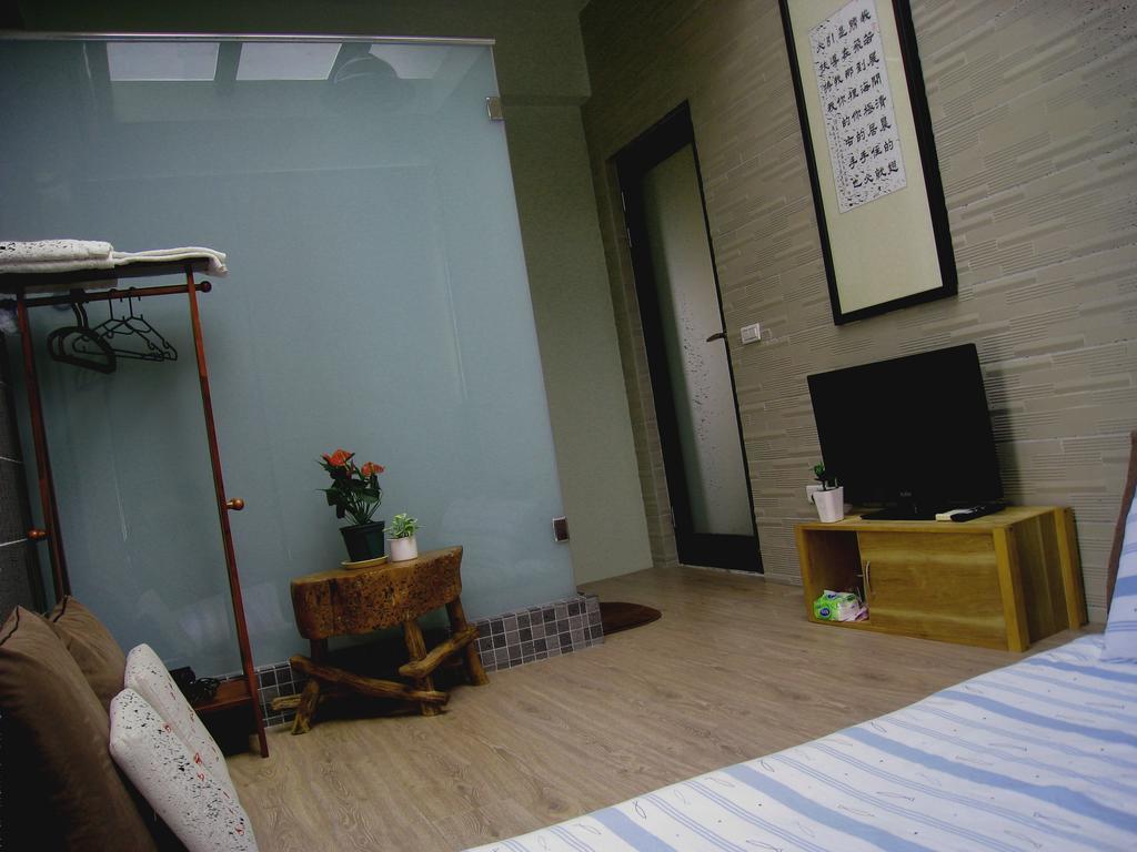 Penghu 123 V-Stone Apartamento Magong Exterior foto