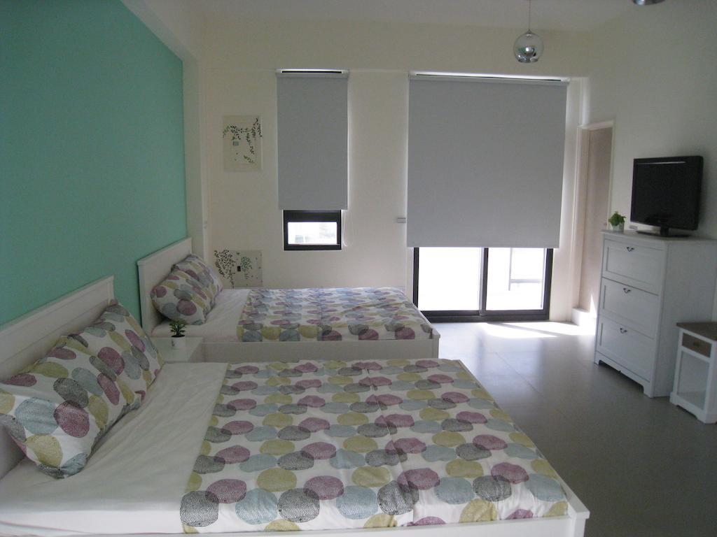 Penghu 123 V-Stone Apartamento Magong Quarto foto