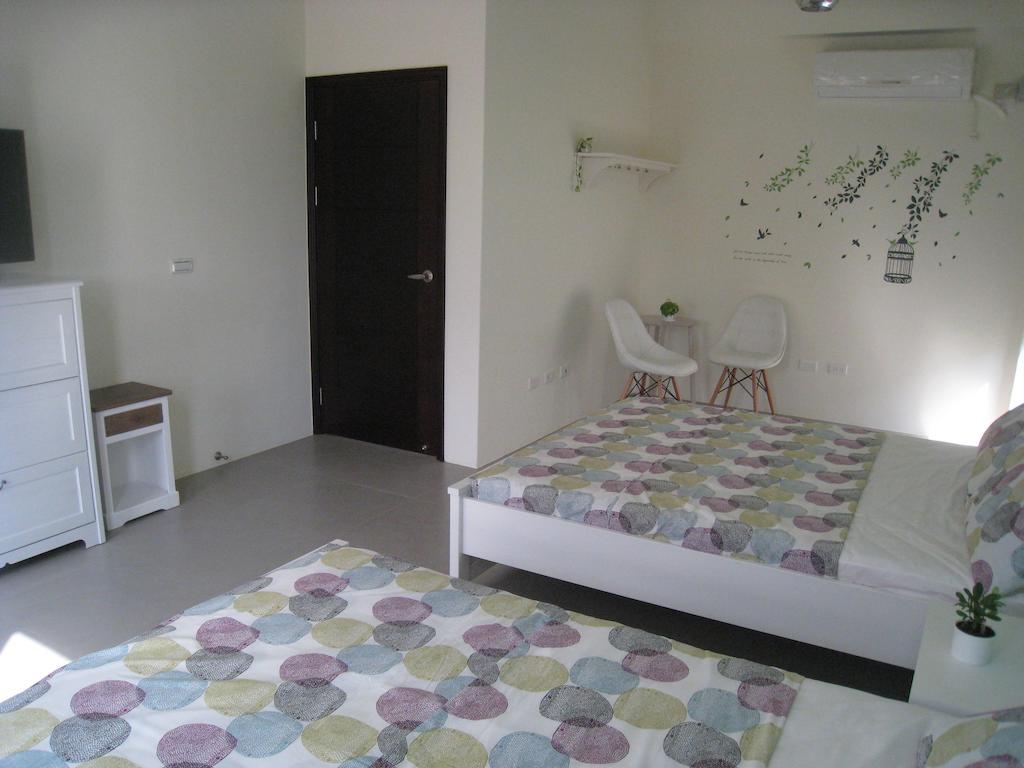 Penghu 123 V-Stone Apartamento Magong Quarto foto