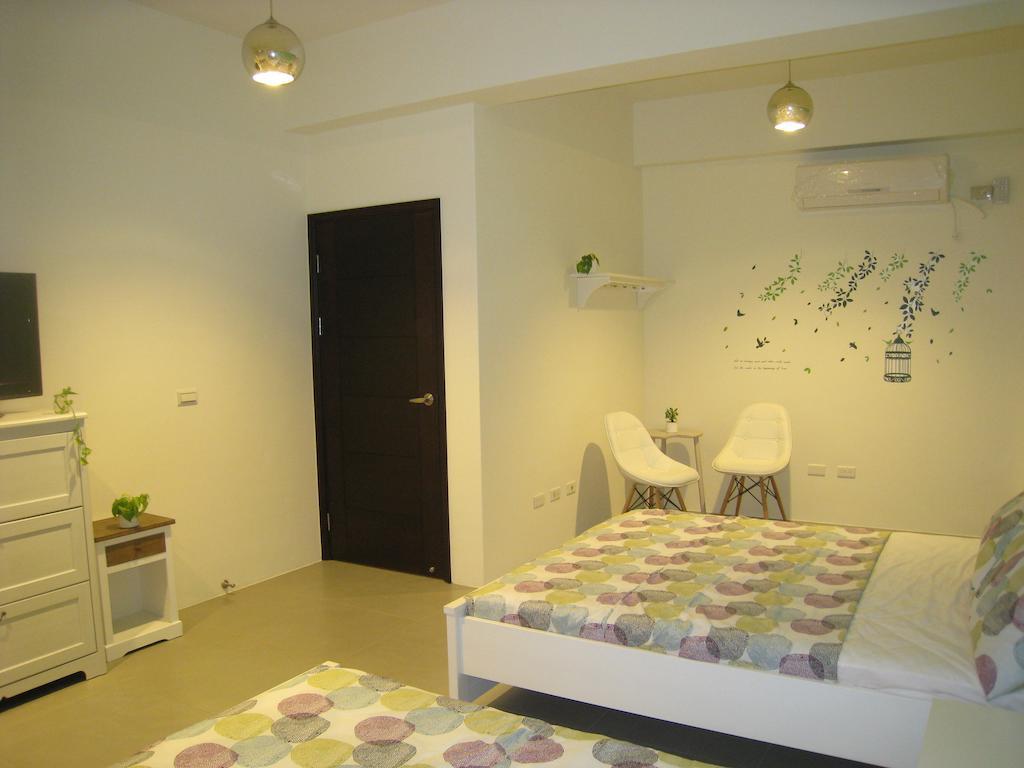 Penghu 123 V-Stone Apartamento Magong Quarto foto