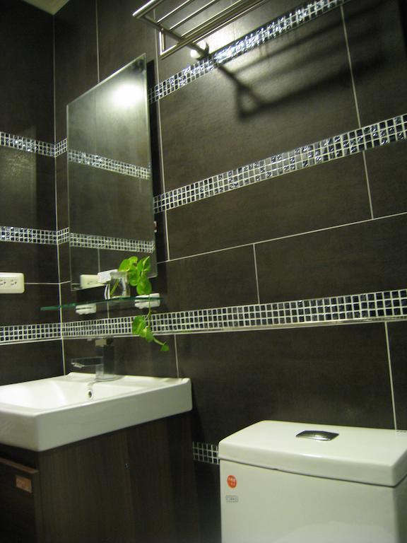 Penghu 123 V-Stone Apartamento Magong Quarto foto