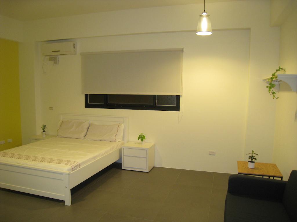 Penghu 123 V-Stone Apartamento Magong Quarto foto