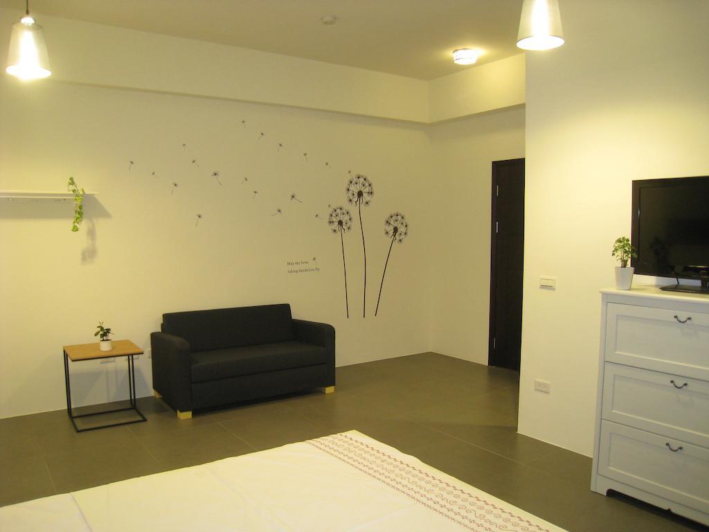 Penghu 123 V-Stone Apartamento Magong Quarto foto