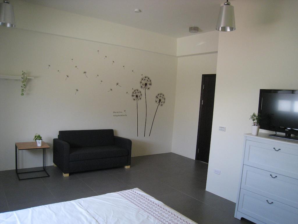 Penghu 123 V-Stone Apartamento Magong Quarto foto