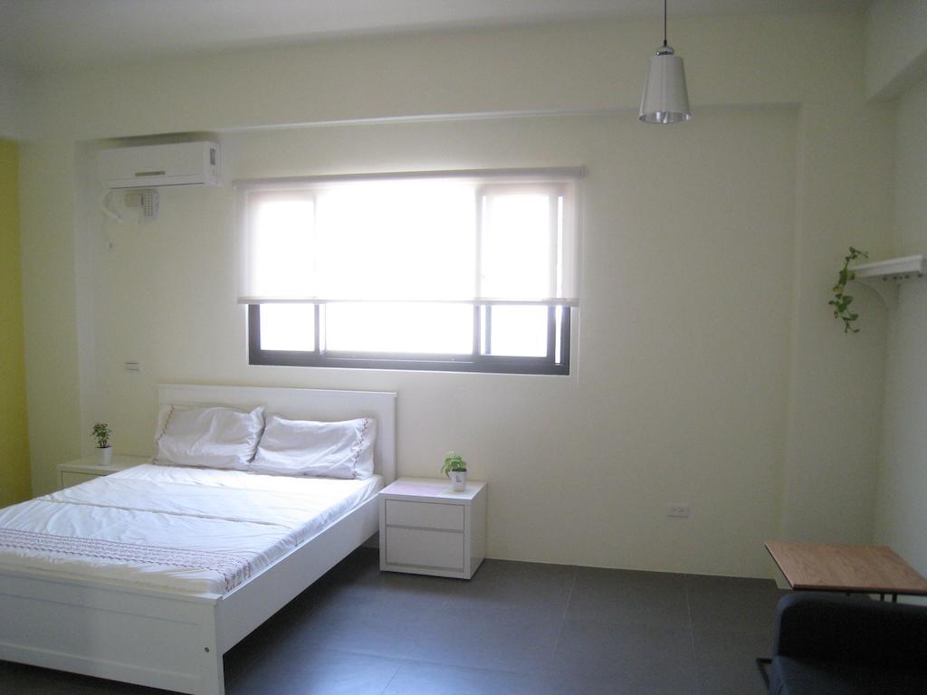 Penghu 123 V-Stone Apartamento Magong Quarto foto