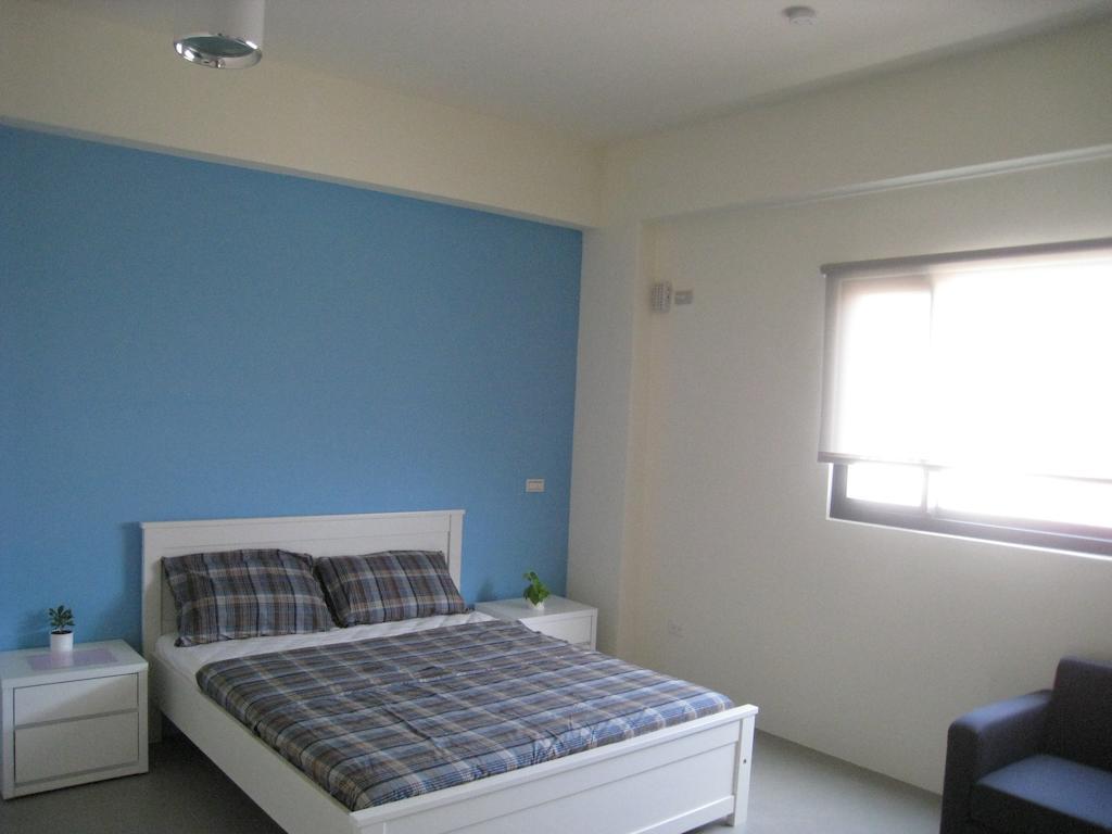 Penghu 123 V-Stone Apartamento Magong Quarto foto